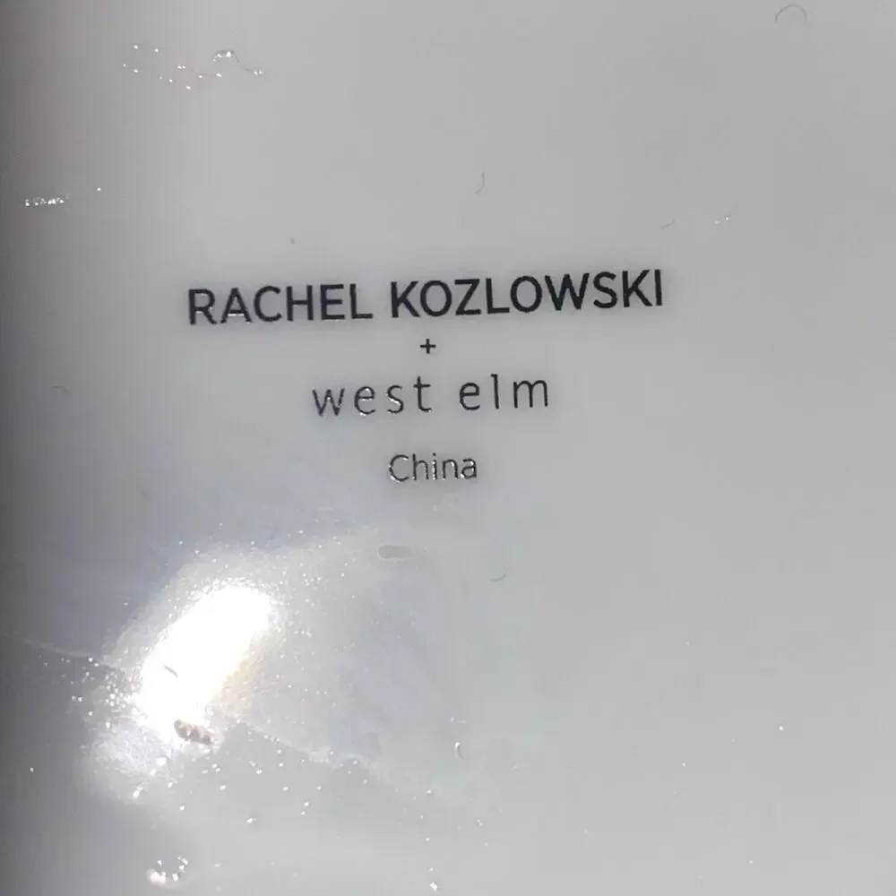 Dapper Buck & Doe by Rachel Kozlowski West Elm Cup